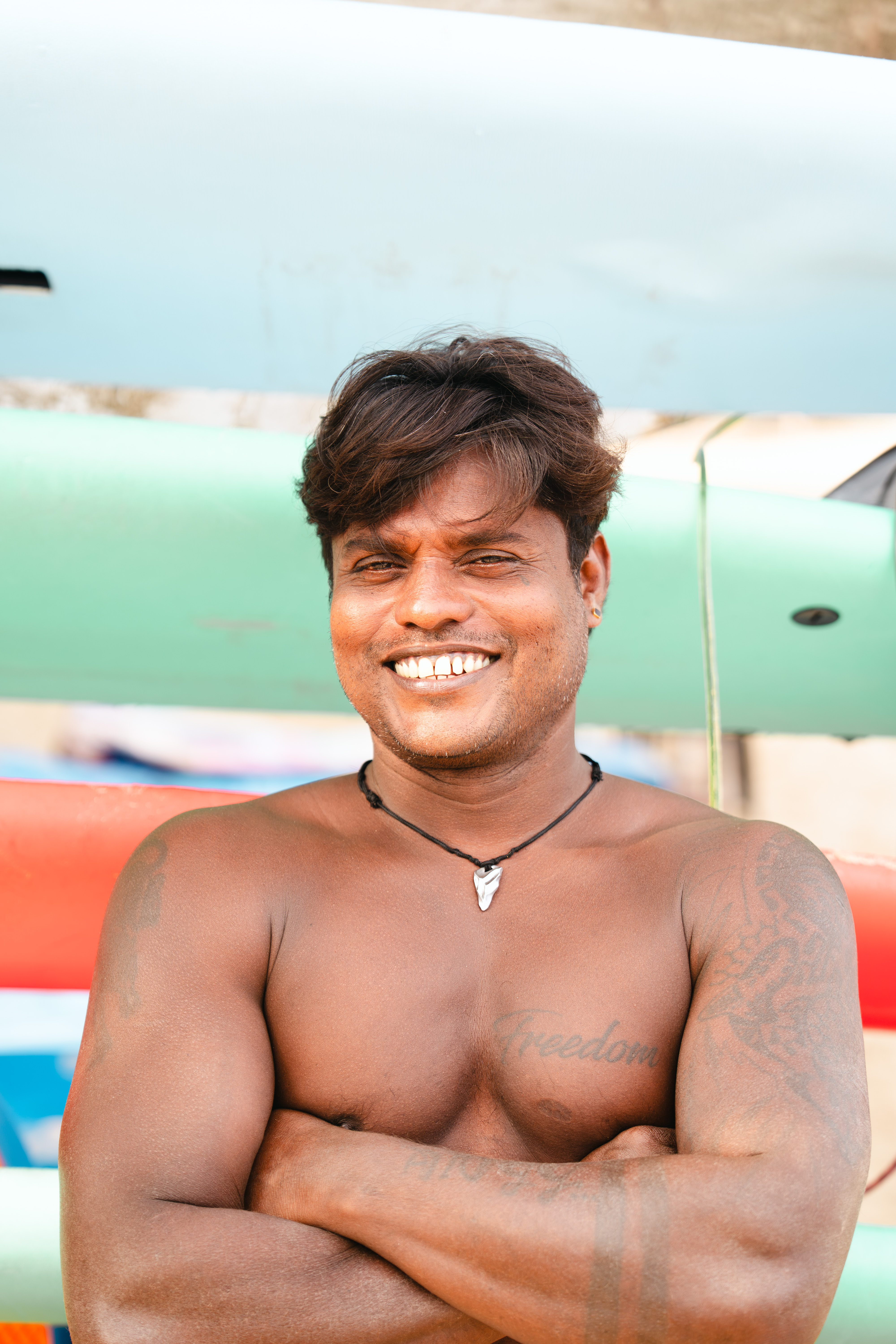 Duminda - Head Instructor